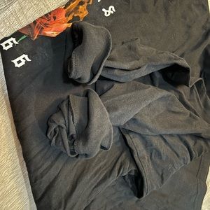 Vans graphic mens long sleeve